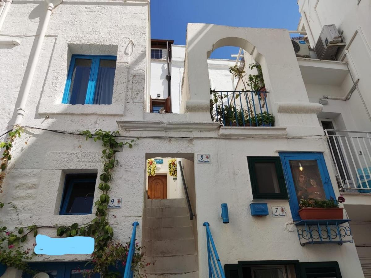 Apartamento Che Bella Vita! Monopoli Exterior foto