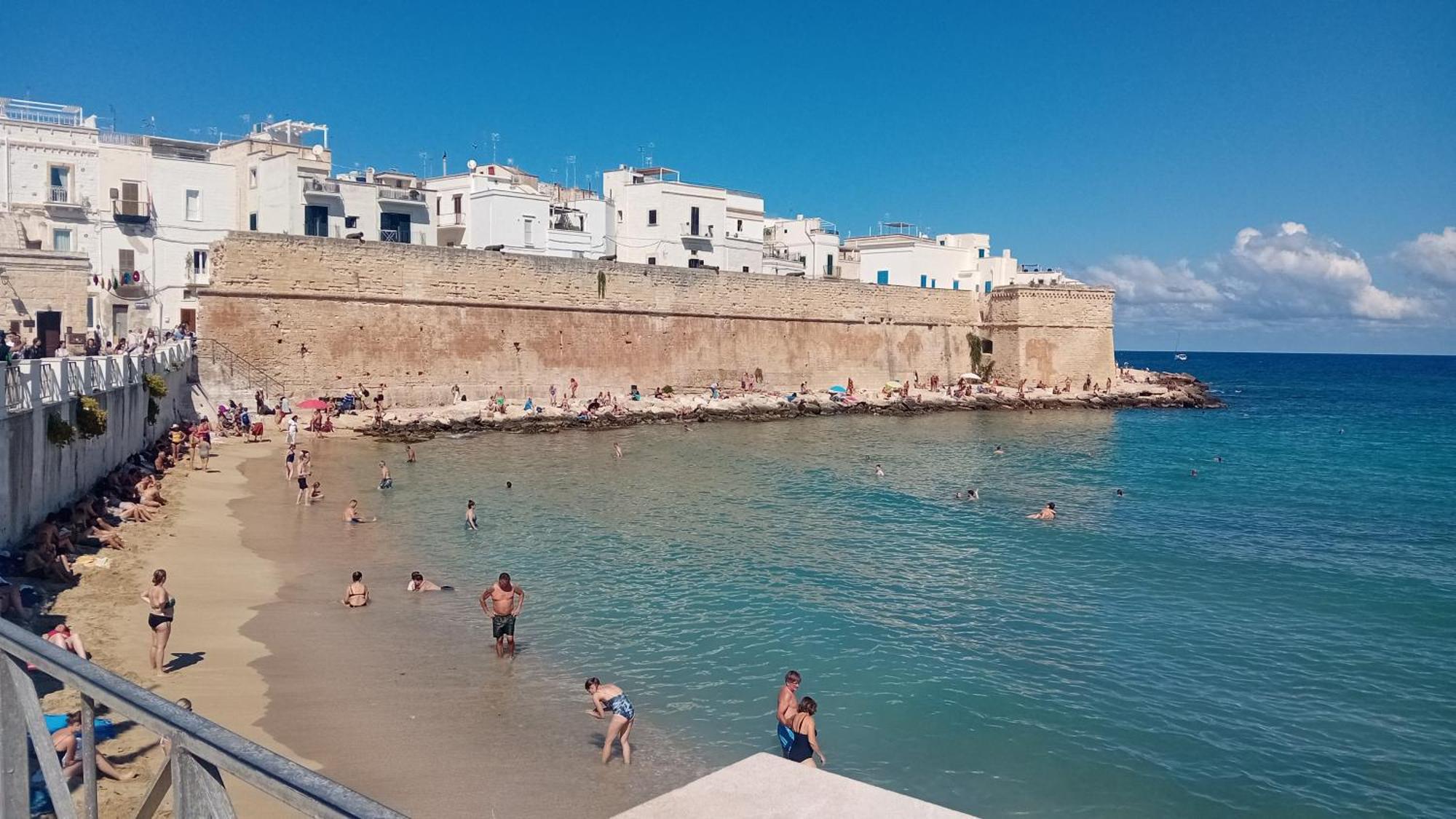 Che Bella Vita! Monopoli Exterior foto